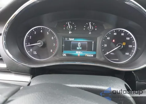 2017 Buick Encore Preferred z USA, uszkodzony, nr VIN KL4CJASB4HB124510